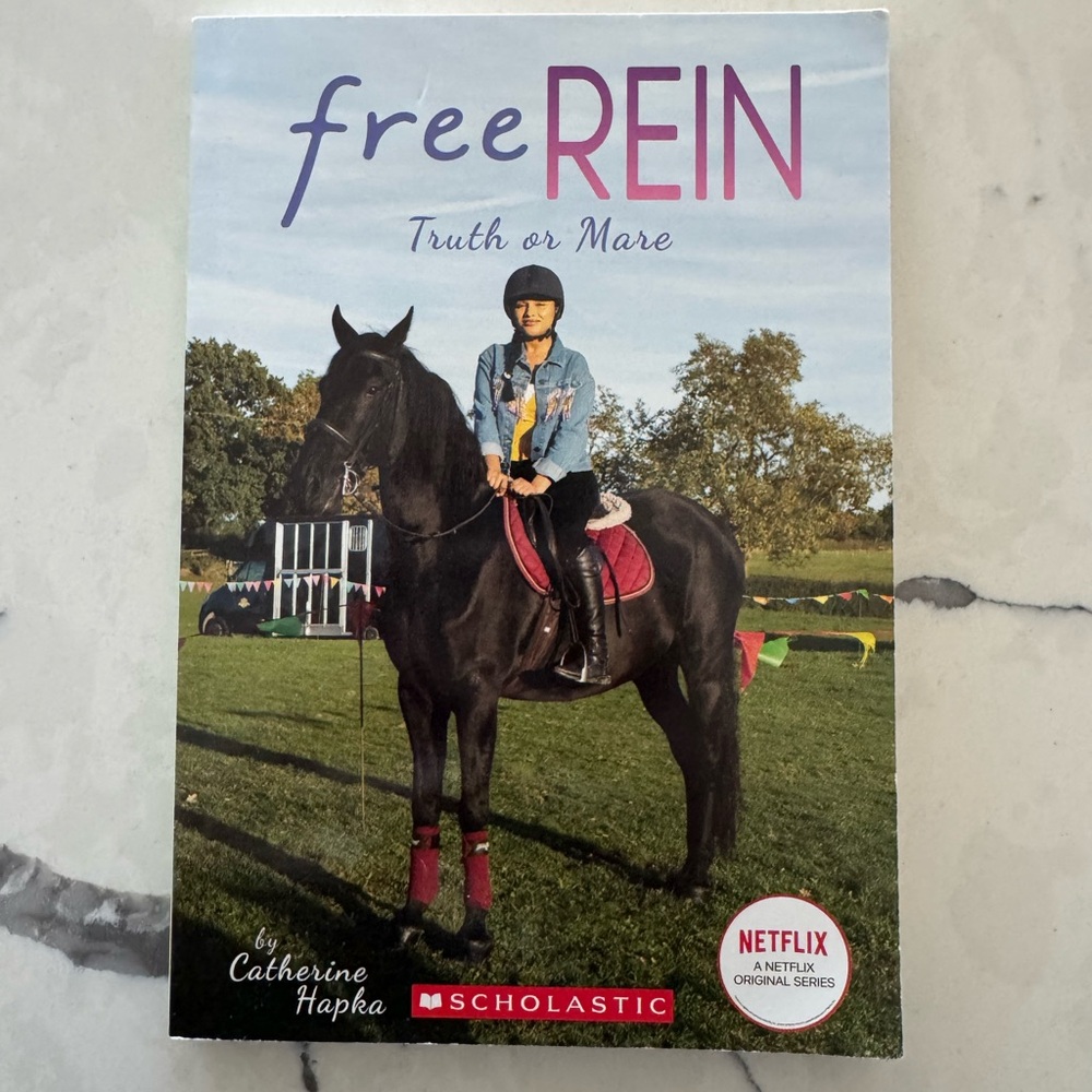 Free Rein: Truth or mare